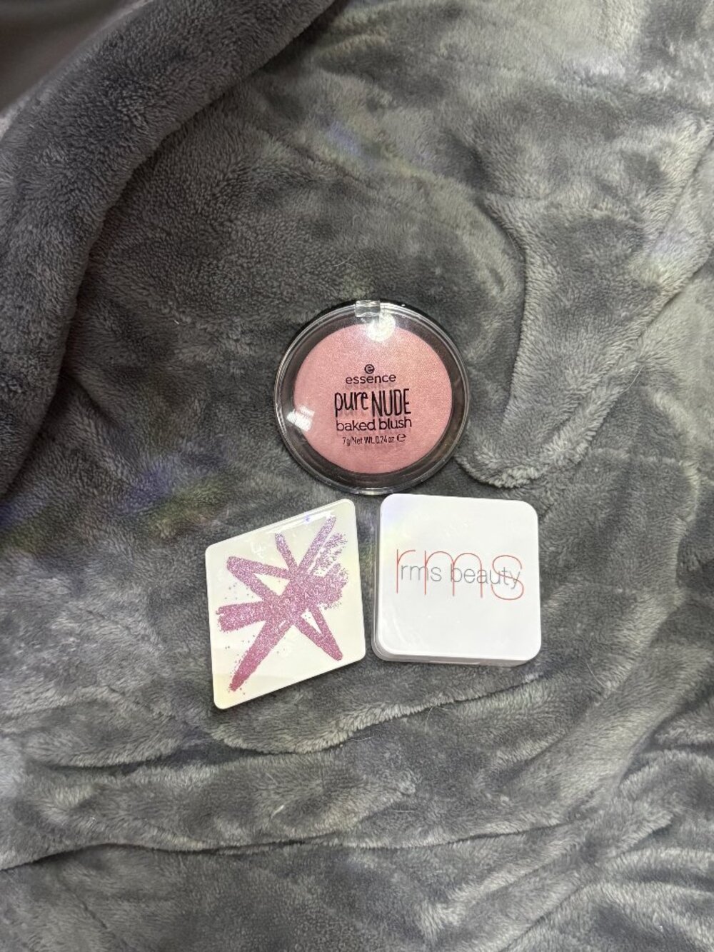Fenty, RMS & Essence Blush Bundle